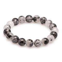 Armband Turmalinquarz