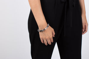 Armband Turmalinquarz #119