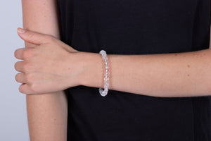 Armband Kunzit #120