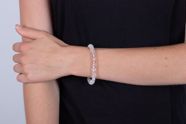 Armband Kunzit #120