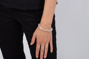 Armband Kunzit #120