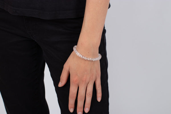 Armband Kunzit #120