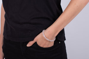 Armband Kunzit #120
