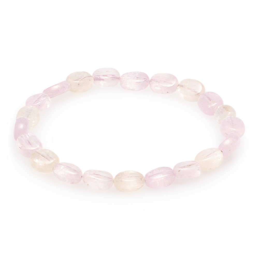 Armband Kunzit #121