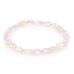 Armband Kunzit #121