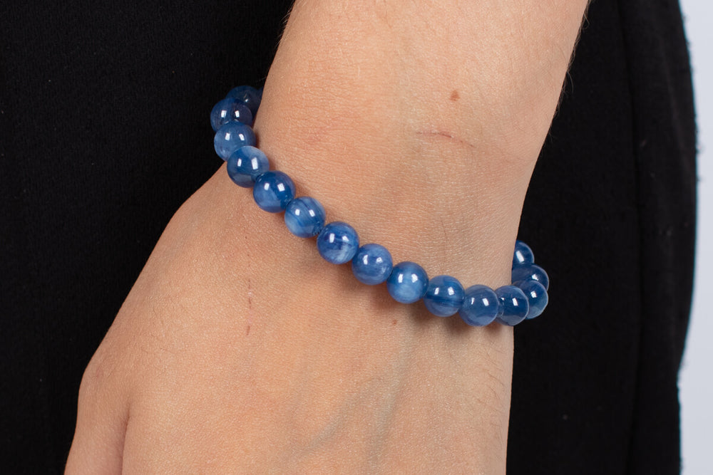 Armband Kyanit #122