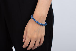 Armband Kyanit #122