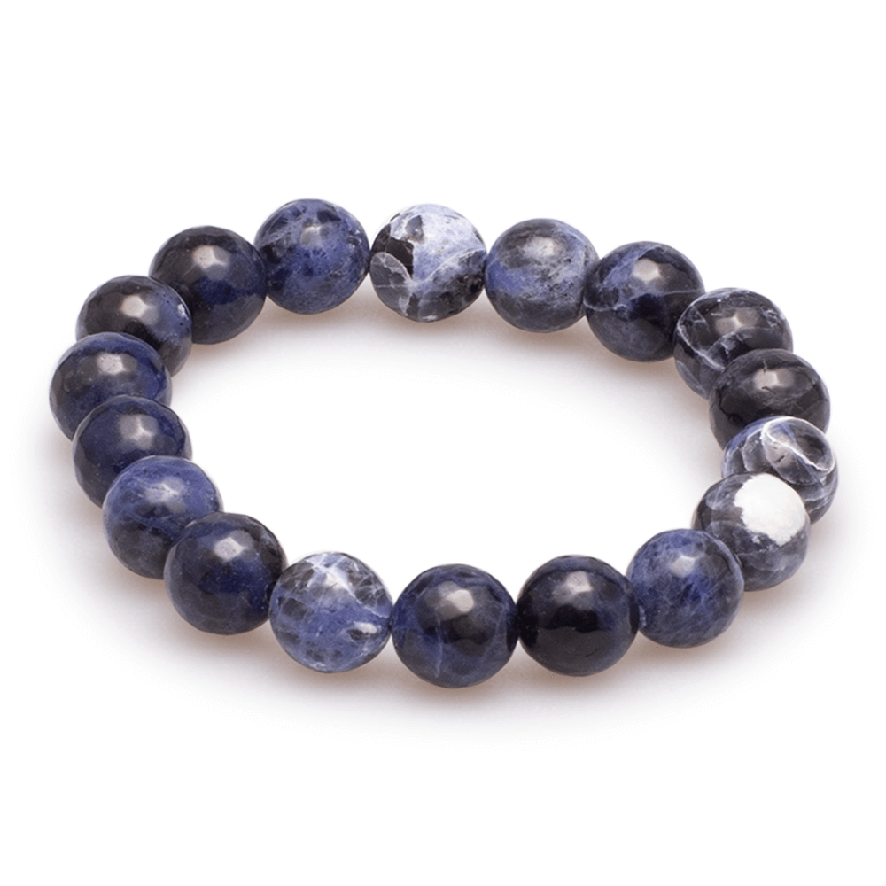 Armband Sodalith #125