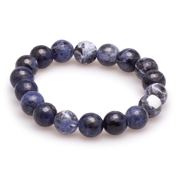 Armband Sodalith #125