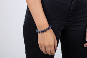 Armband Sodalith #125