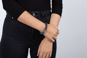 Armband Sodalith #125