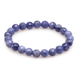 Armband Sodalith #127