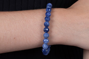 Armband Sodalith #127