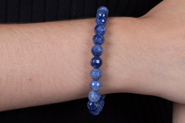 Armband Sodalith #127