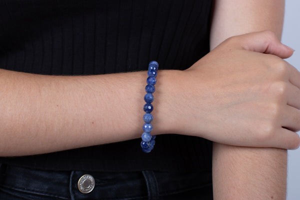 Armband Sodalith #127