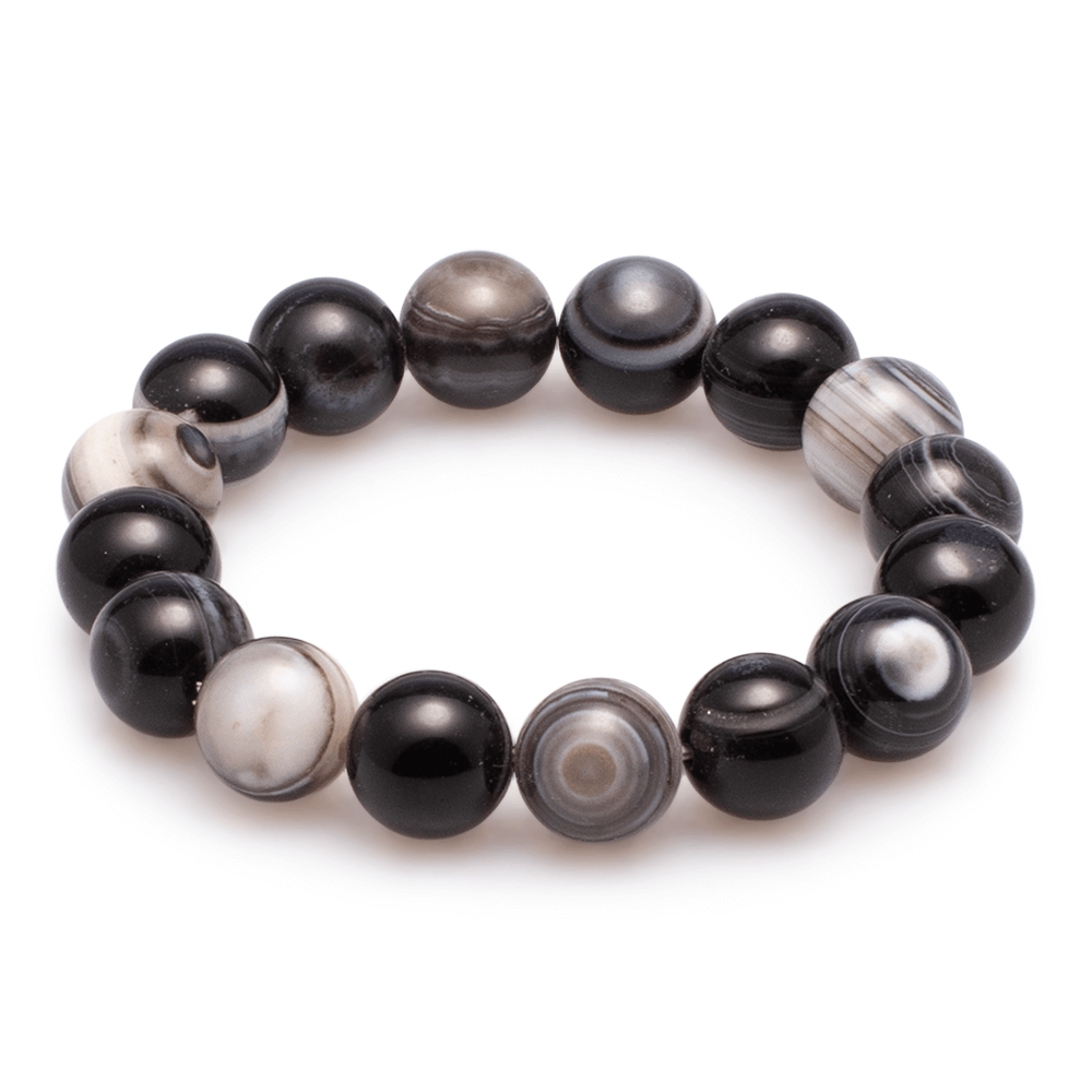 Armband Sardonyx #129