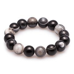 Armband Sardonyx