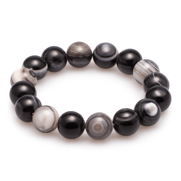 Armband Sardonyx #129