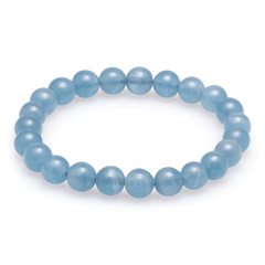 Armband Calcit blau