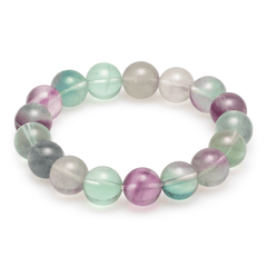 Armband Fluorit