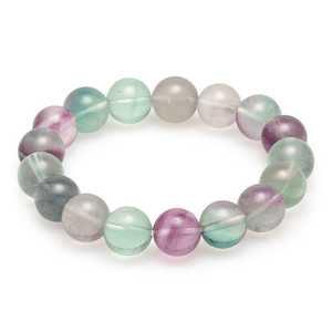 Armband Fluorit #136