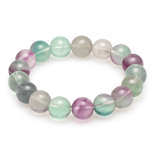 Armband Fluorit #136