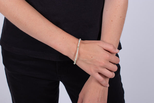 Armband Jade #140