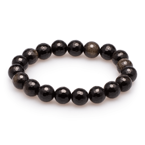 Armband Goldobsidian #142