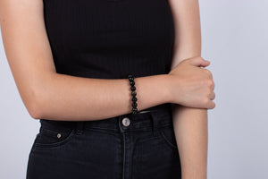Armband Goldobsidian #142