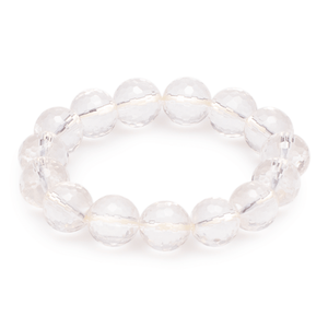 Armband Bergkristall #150