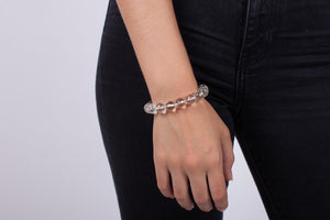 Armband Bergkristall #150