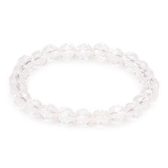 Armband Bergkristall