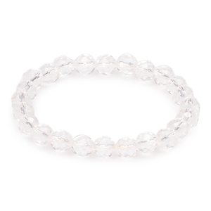 Armband Bergkristall #151
