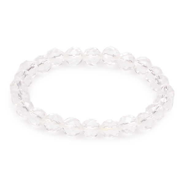 Armband Bergkristall #151
