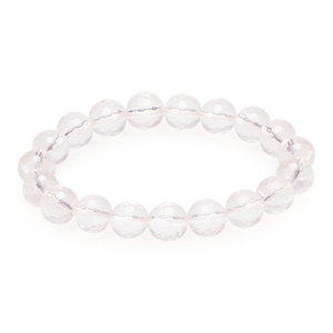 Armband Bergkristall #152