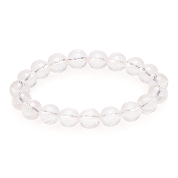 Armband Bergkristall #152