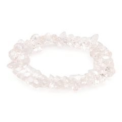Armband Bergkristall