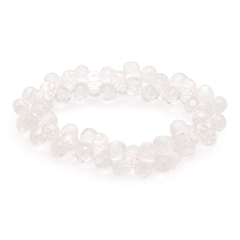 Armband Bergkristall