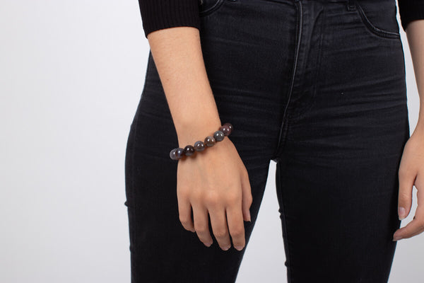 Armband Botswana Achat #159