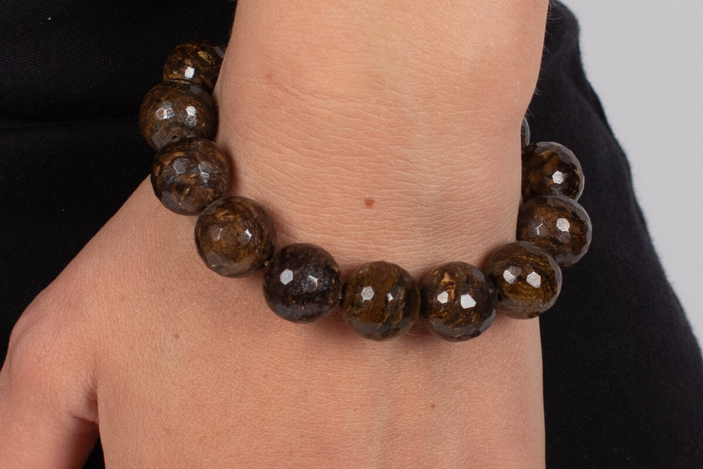 Armband Bronzit #161