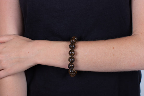 Armband Bronzit #161
