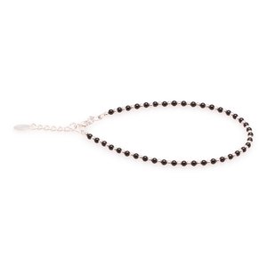 Armband Onyx mit Silber #181