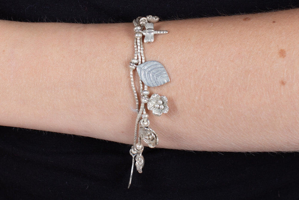 Armband Silber #221