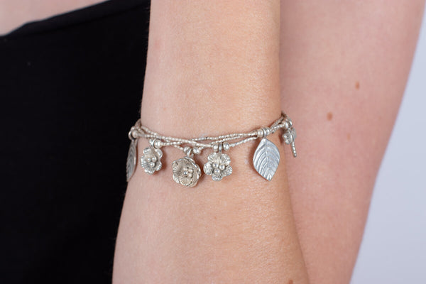 Armband Silber #221