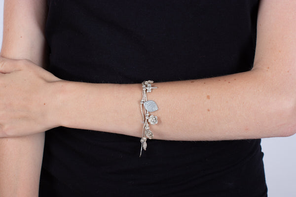 Armband Silber #221