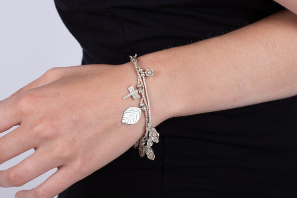 Armband Silber #221