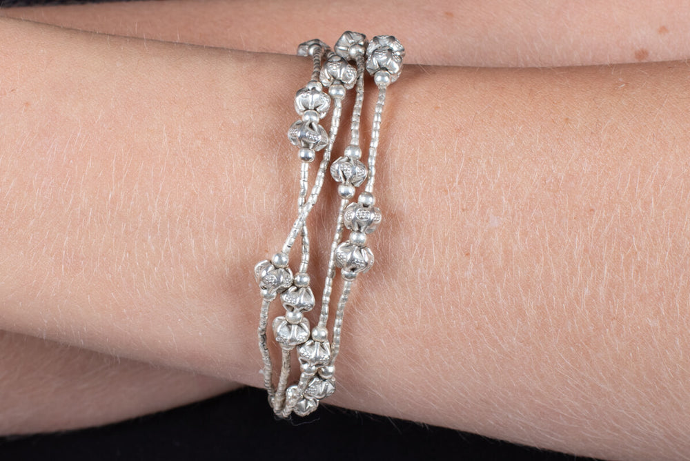 Armband Silber #222