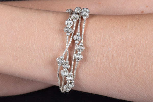 Armband Silber #222
