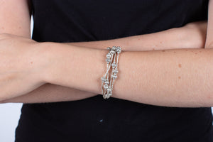Armband Silber #222