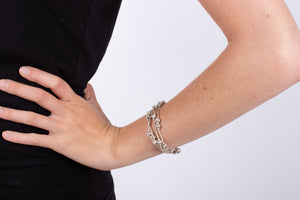 Armband Silber #222